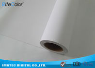 Εσωτερικό έμβλημα 430 γραμμάριο 50» Χ 18m PVC Flexy Frontlit μεταλλινών για το μελάνι χρωστικών ουσιών