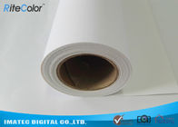 Εσωτερικό έμβλημα 430 γραμμάριο 50» Χ 18m PVC Flexy Frontlit μεταλλινών για το μελάνι χρωστικών ουσιών