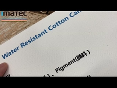 Αρχειακή ποιότητα Inkjet βαμβακερός καμβάς 360gm