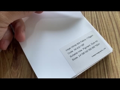 110gm Ματ μεταξένιο υλικό φωτογραφίας για εκτύπωση με μελάνι