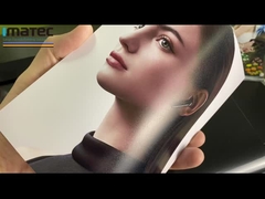 RC έγγραφο φωτογραφιών λαμπρότητας