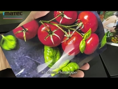 Φωτογραφικό χαρτί επικαλυμμένο με λάμψη ρητίνης