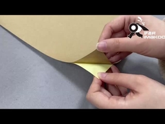 Υλικά ετικέτας μελυκόλυψης