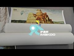 Ματ Πολυβαμβακερό Καμβά για Εκτυπωτές Ευρείας Μορφής Canon / ESPON