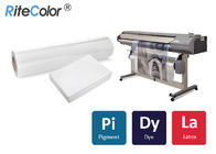 Διαφανής ταινία εκτύπωσης οθόνης Inkjet για την εκτύπωση μελανιού χρωστικών ουσιών χρωστικών ουσιών ISO9001