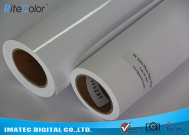 Το Microporous σατέν Inkjet τελειώνει το έγγραφο φωτογραφιών, ψηφιακό έγγραφο φωτογραφιών εκτύπωσης RC Inkjet 260GSM
