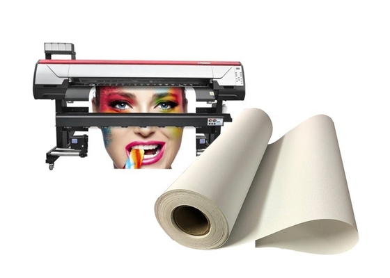 Υδάτινος τυπωμένος Inkjet ρόλος εκθέσεων τέχνης μεταλλινών καμβά 360gsm βαμβακιού που τεντώνεται