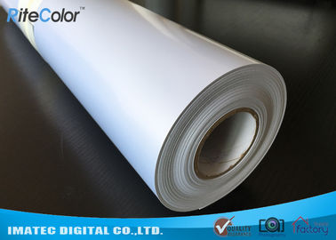 Αδιάβροχο έγγραφο 260gsm ISO/FSC επιστρώματος ρητίνης RC ασημένιο μεταλλικό στιλπνό