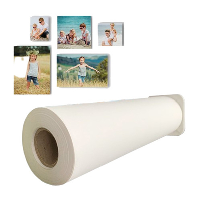 420gm Matte Polycotton Canvas Μεγάλη μορφή εκτύπωσης