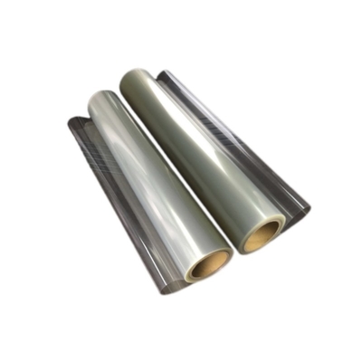 Πίνακας εκτύπωσης μεμβράνης PET Clear Transparent Film
