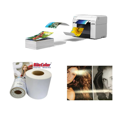 Imatec Wholesale 12 ιντσών γυαλιστερό φωτογραφικό χαρτί για μελάνι χρωστικής χρωστικής