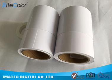 Αδιάβροχος ρόλος 4 εγγράφου φωτογραφιών 240gsm RC στιλπνός Minilab Inkjet» 6» 8»