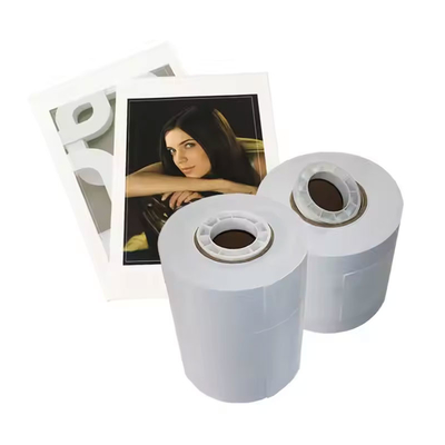 Αδιάβροχο 260g γυαλιστερό Rc Inkjet Minilab Photo Paper Roll