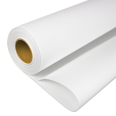 Αδιάβροχο 260gm Eco Solvent Inkjet Λάμψη Πολυεστέρου για Roland