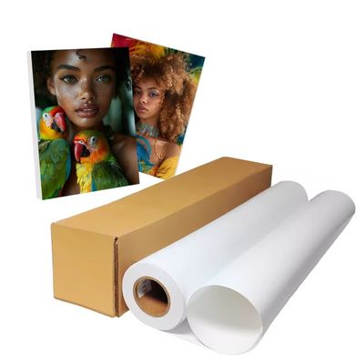 Χρωστικό Inkjet RC 240gm Φωτογραφικό χαρτί με κάλυψη ρητίνης