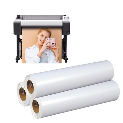 Περιβαλλοντικά διαλυτές RC Luster 230gm Φωτογραφικό χαρτί για εκτύπωση σε φύλλα Α4
