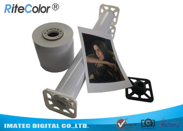 στιλπνό έγγραφο 24 ίντσα Χ φωτογραφιών 260gsm Rc 30m γραφική παραγωγή ξηρά αμέσως