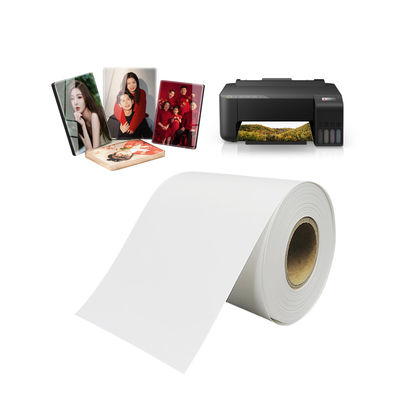 Αδιάβροχο RC Drylab Φωτογραφικό Χαρτί Inkjet Φωτογραφικό Χαρτί Roll Για Τύπο Giclee