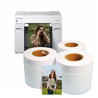 Πρωταθλήματα RC Minilab Φωτογραφικό Χαρτί Inkjet Φωτογραφικό Χαρτί Roll για Inkjet εκτυπωτές
