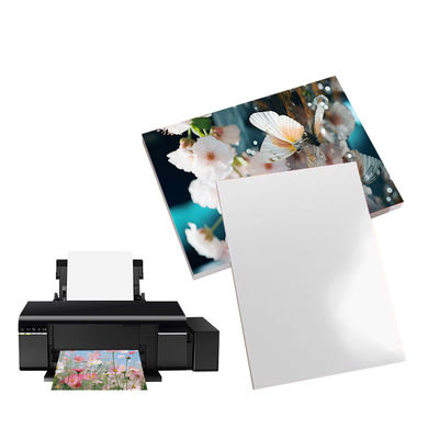 Ετικέτα φωτογραφίας RC Inkjet 260gm Γλαστικές ανθεκτικές στο νερό φύλλα χαρτιού A3/A4