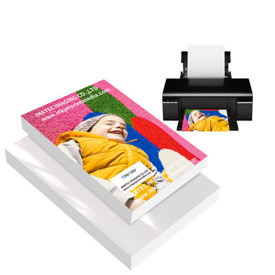 Φαρμακείο RC 190GSM Λάμψη φωτογραφικής χαρτιού για εκτύπωση με μελάνι