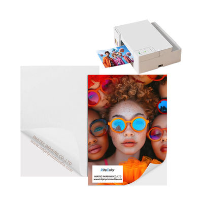 RC Luster 260gsm Φωτογραφικό χαρτί Inkjet για ψηφιακή εκτύπωση