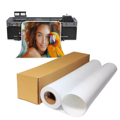 Ψηφιακή εκτύπωση Premium RC Luster Photo Paper Roll για εκτυπωτές μεγάλου μεγέθους