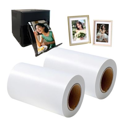 Χαρτί φωτογραφίας RC Inkjet Print Glossy Minilab 260gsm 65 μέτρων για εκτυπωτές EPSON FUJI