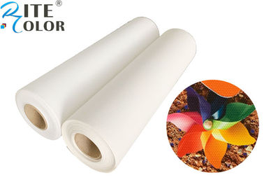 Αδιάβροχη επιφάνεια 360gsm μεταλλινών καμβά βαμβακιού Inkjet μελανιών χρωστικών ουσιών χρωστικών ουσιών