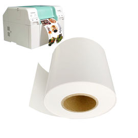 Inkjet RC Minilab στιλπνός ρόλος εγγράφου φωτογραφιών εργαστηρίων λαμπρότητας ξηρός για το Φούτζι Dx100