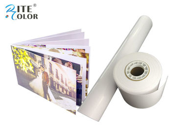 Rc μικροϋπολογιστών πορώδες έγγραφο 260gsm φωτογραφιών λαμπρότητας ντυμένο ρητίνη για την εκτύπωση Inkjet
