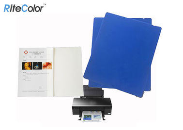 Inkjet ψηφιακό ξηρό ιατρικό απεικόνισης ταινιών ακτίνας X υλικό της PET χρώματος ταινιών μπλε