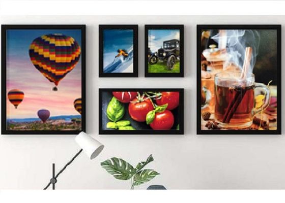 Η στιλπνή ρητίνη Inkjet 260gsm RC έντυσε το ρόλο εγγράφου φωτογραφιών για το μελάνι χρωστικών ουσιών χρωστικών ουσιών